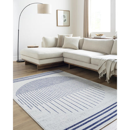 Tapis minimaliste Floransa à effet ombré Livabliss