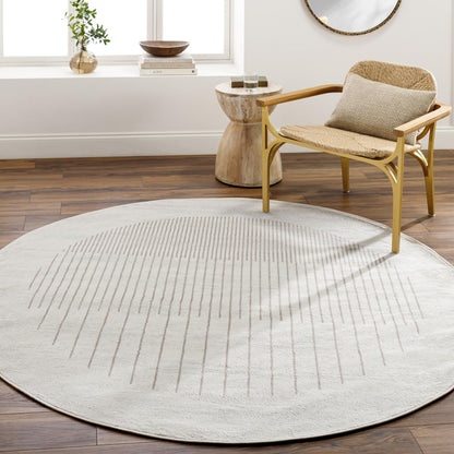 Tapis minimaliste Floransa à effet ombré Livabliss