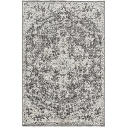 Tapis Livabliss Harput à médaillon traditionnel revisité