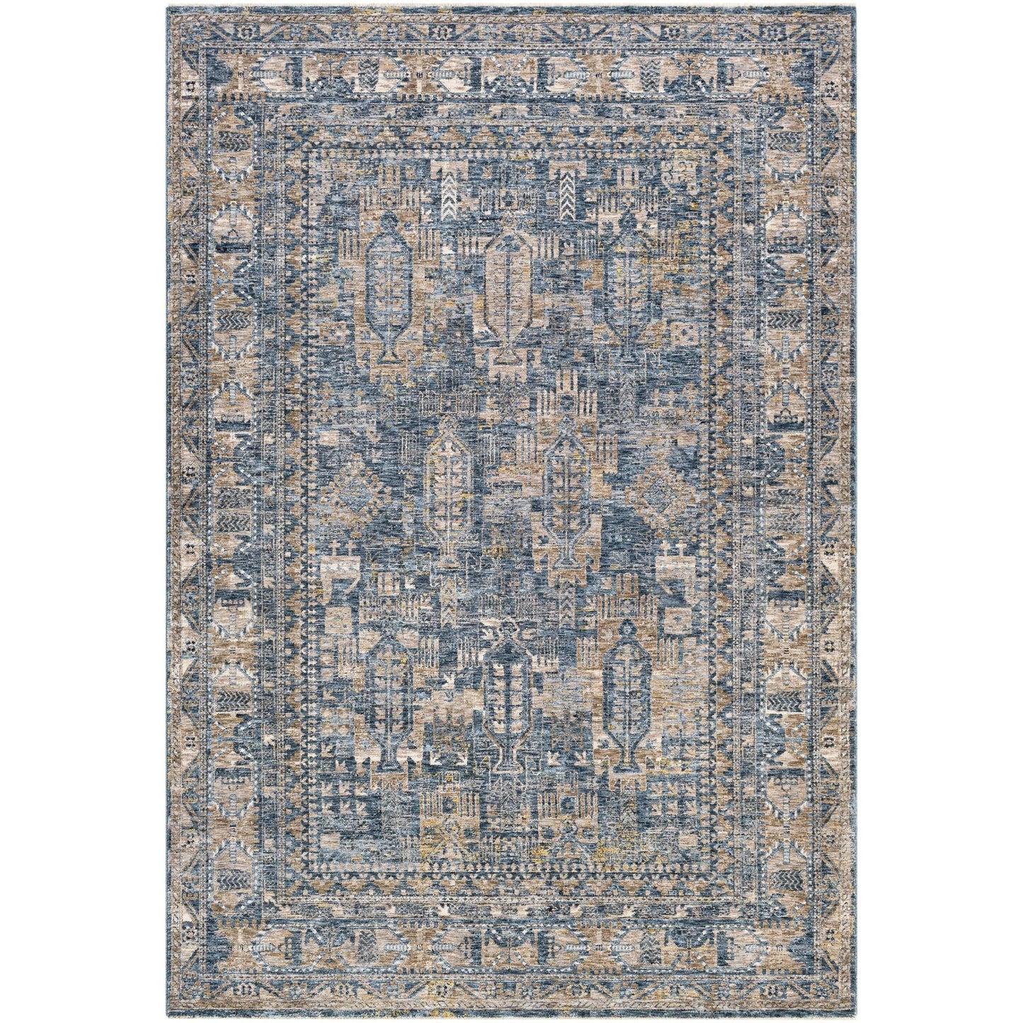 Tapis traditionnel Mirabel de Livabliss