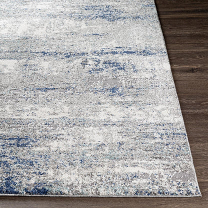 Tapis Livabliss Oskar moderne à l'aspect vieilli