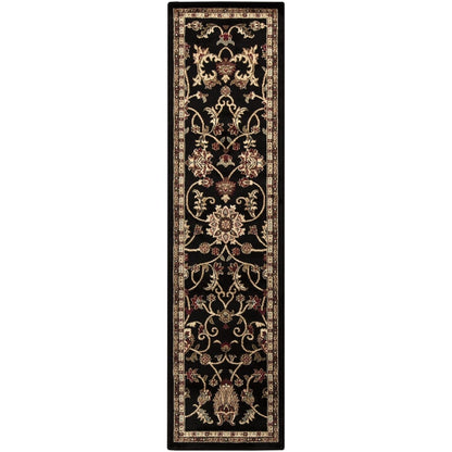 Tapis oriental traditionnel revisité Livabliss Riley