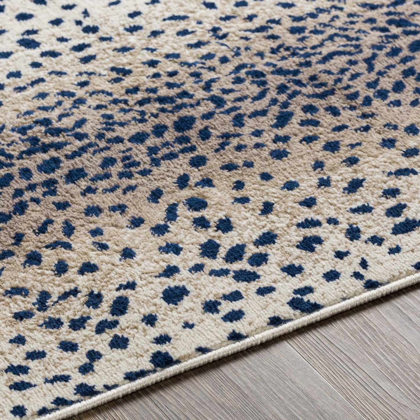 Tapis minimaliste animalier Roma de Livabliss