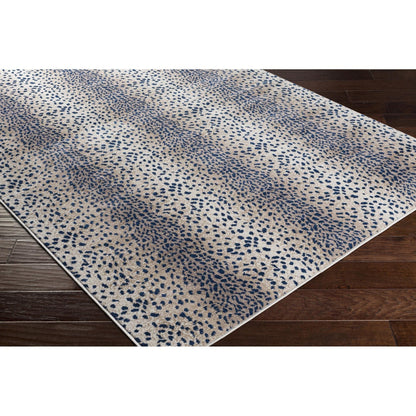 Tapis minimaliste animalier Roma de Livabliss