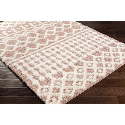 Tapis Livabliss Urban Shag style bohème tribal