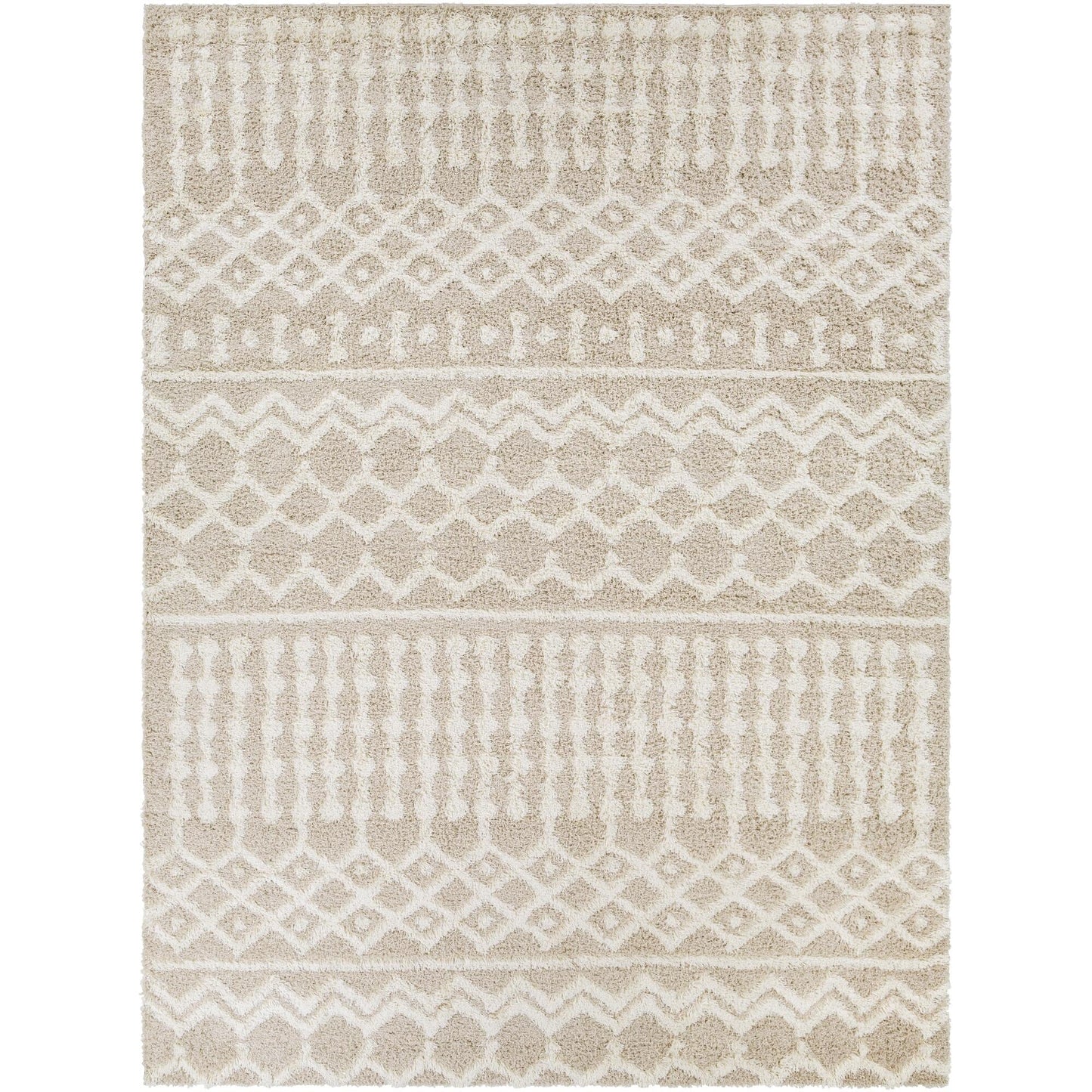 Tapis Livabliss Urban Shag style bohème tribal