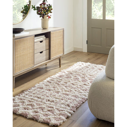Tapis Livabliss Urban Shag style bohème tribal