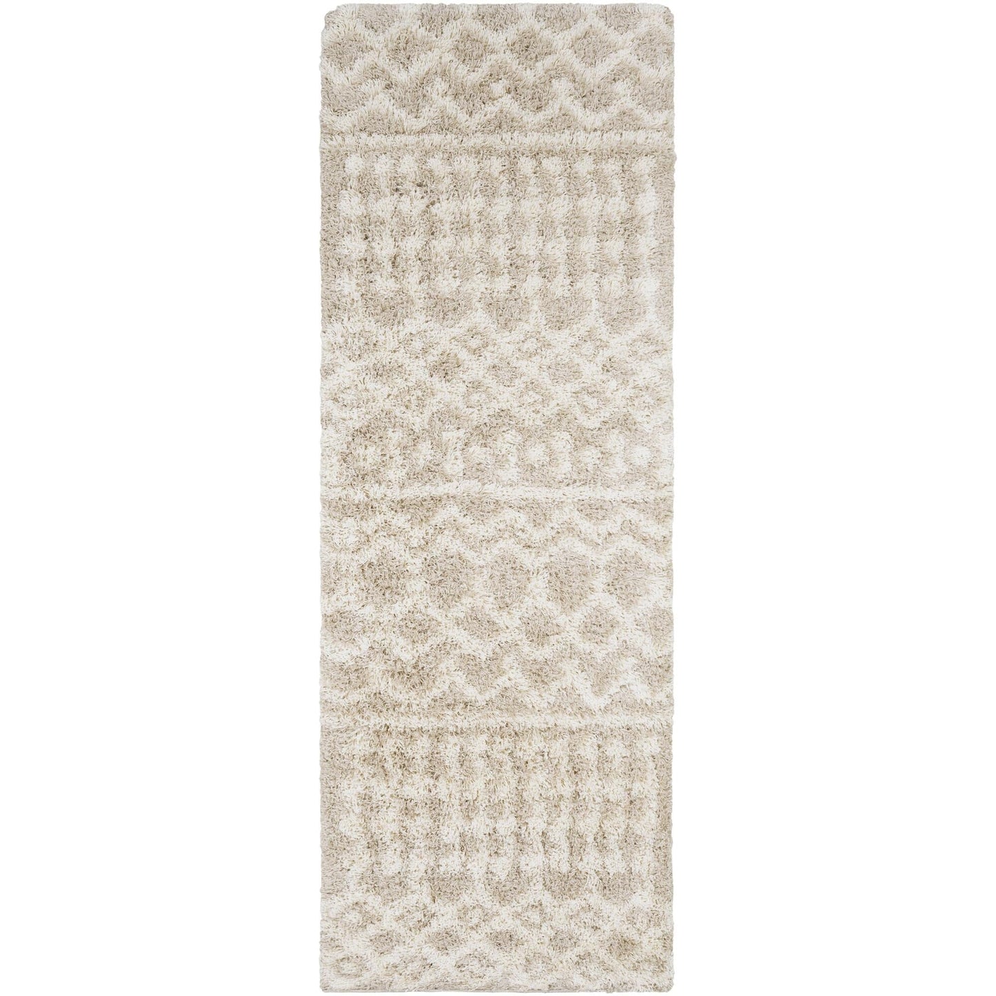 Tapis Livabliss Urban Shag style bohème tribal