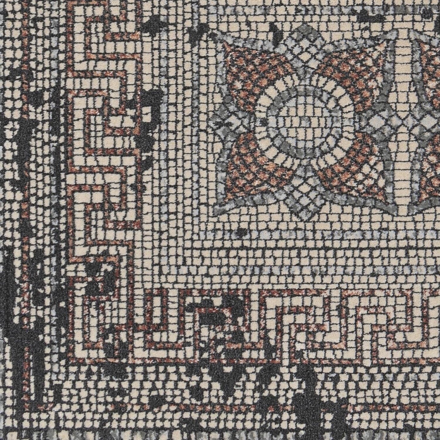 Tapis oriental éclectique Livabliss Venezia