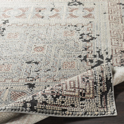 Tapis oriental éclectique Livabliss Venezia