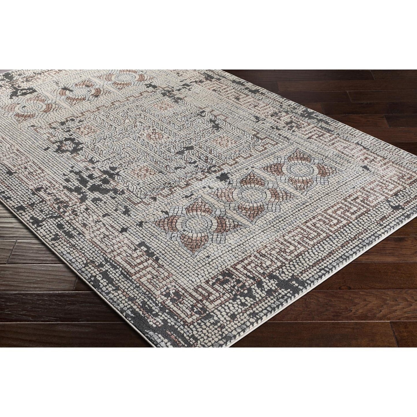 Tapis oriental éclectique Livabliss Venezia