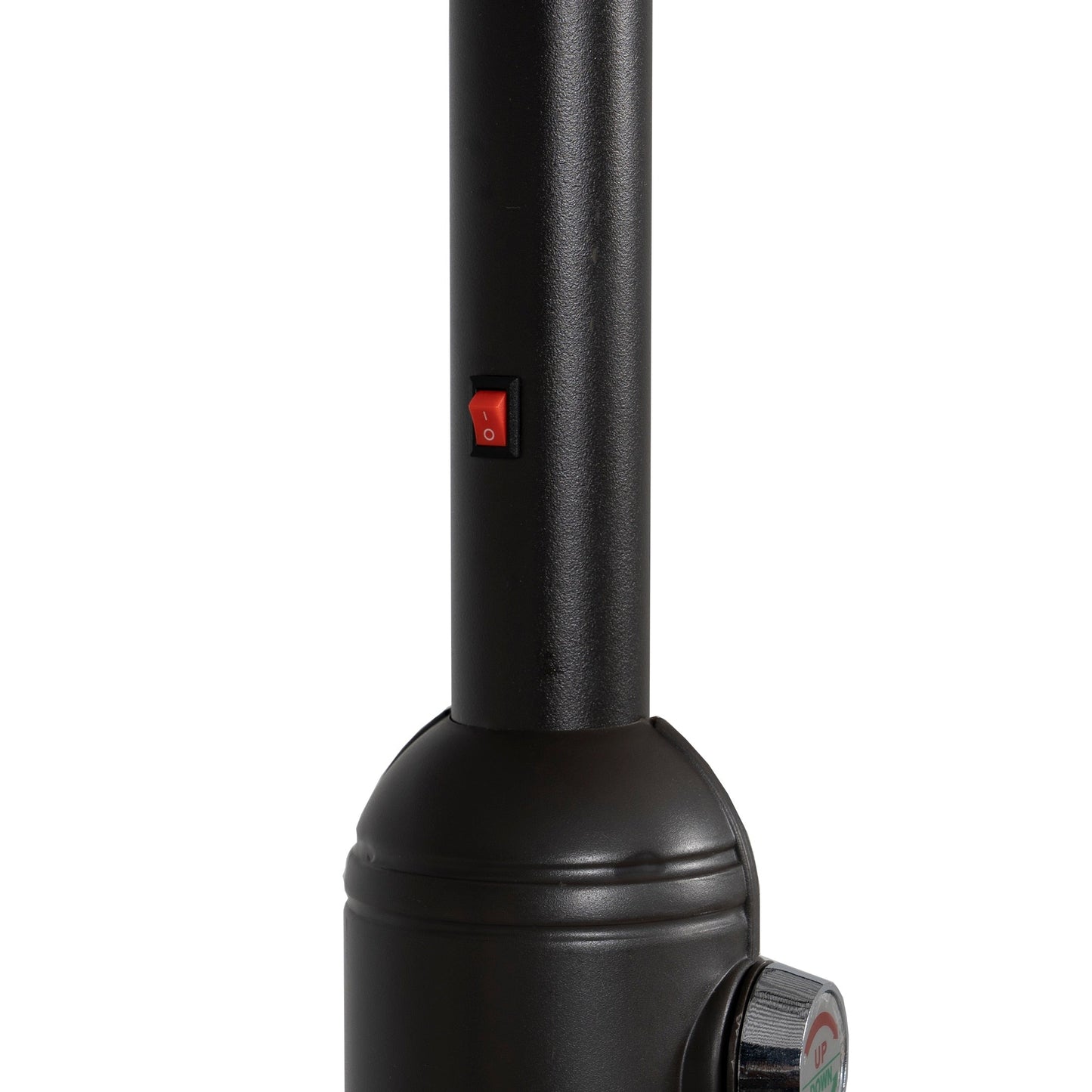 Lucent 9-foot Solar Led Lighted Patio Umbrella