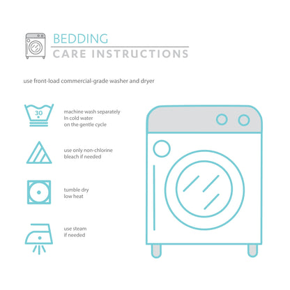 Lush Decor Baseball Game Reversible Oversized Kids Quilt