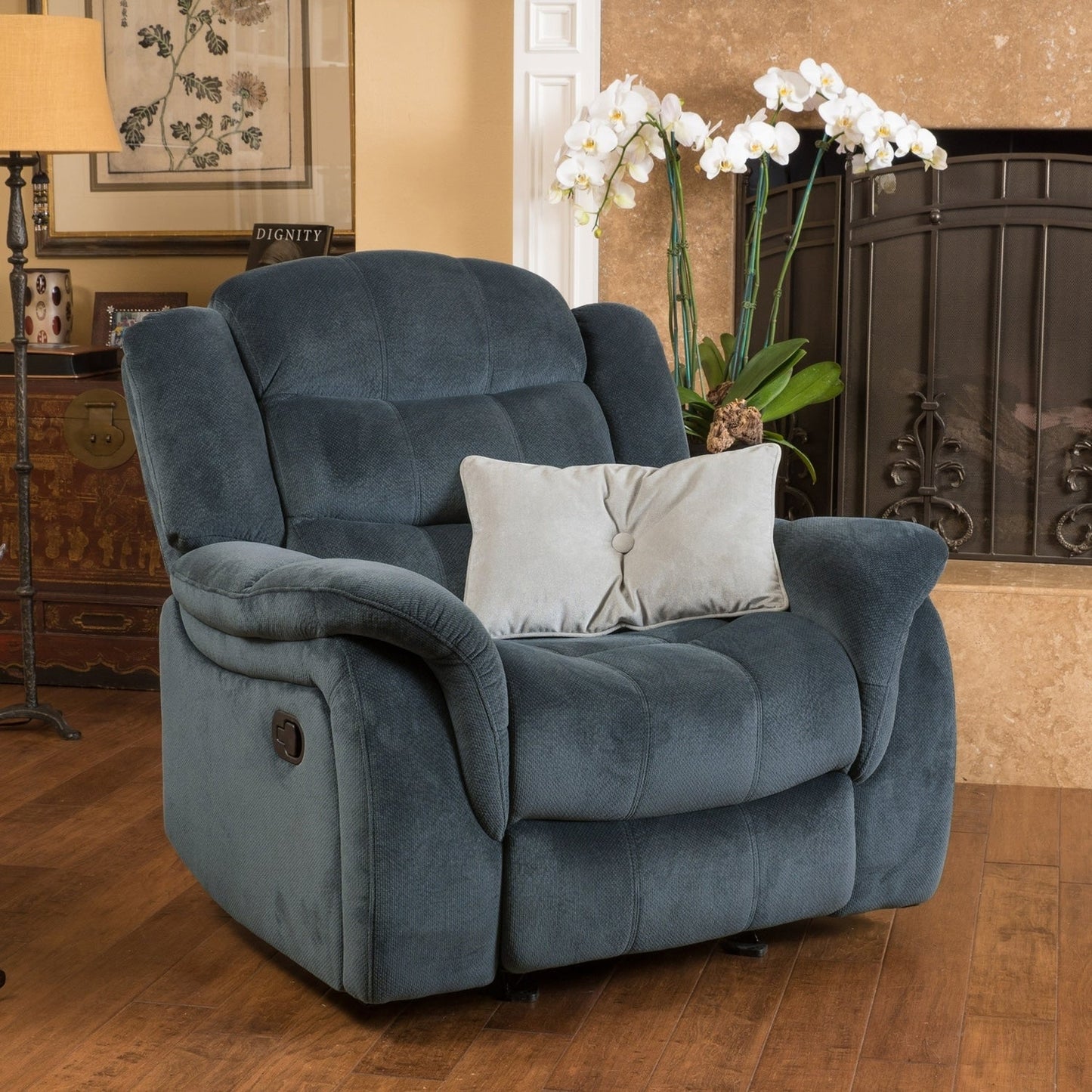 Luxurious Oversized Recliner Chair for Ultimate Relaxation