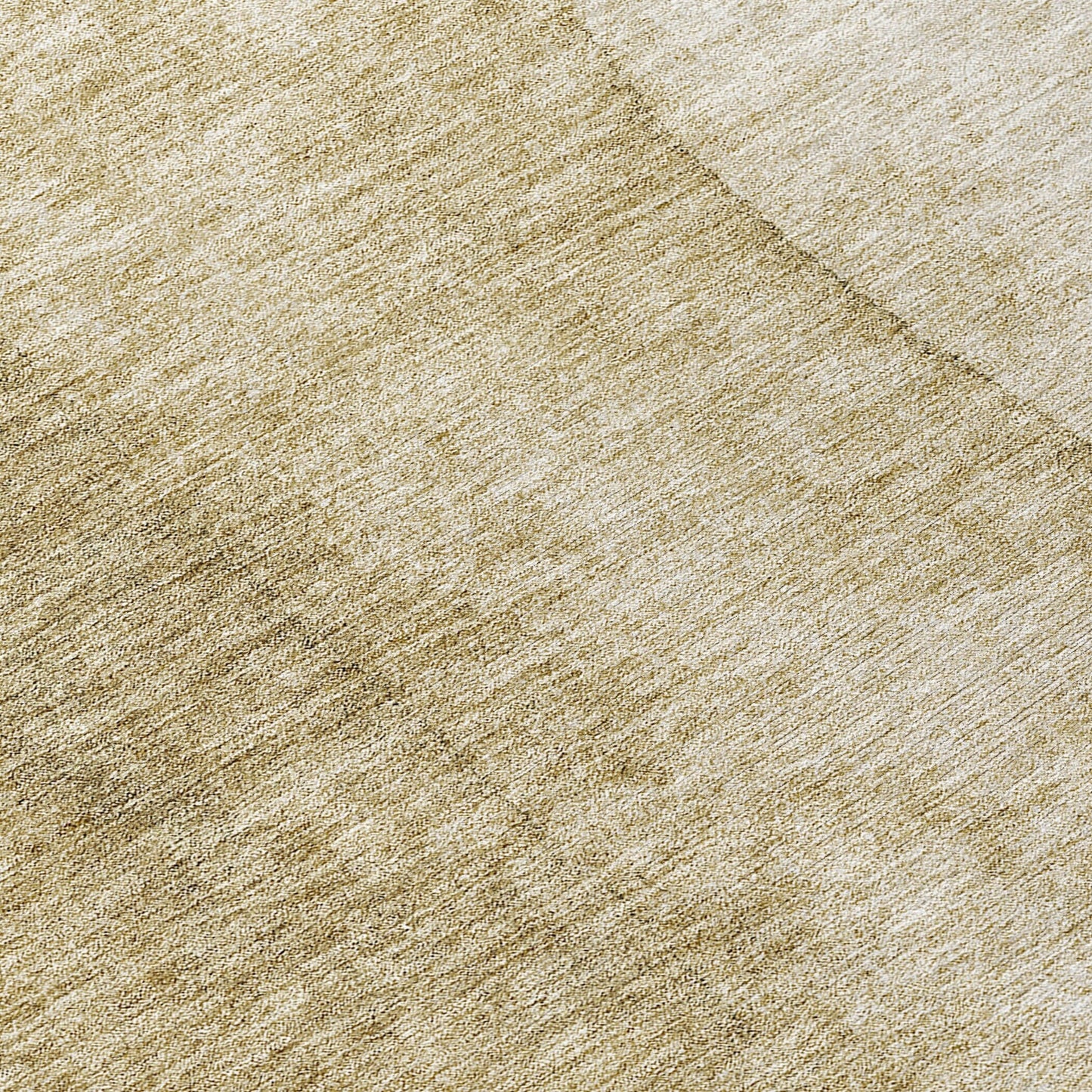 Tapis Chantille contemporain ombré lavable en machine pour intérieur/extérieur