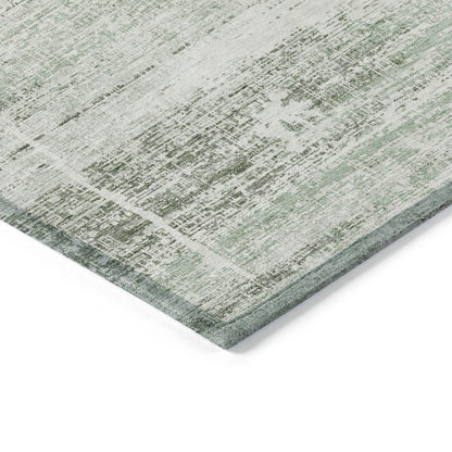 Tapis Chantille Ombre uni lavable en machine pour intérieur/extérieur