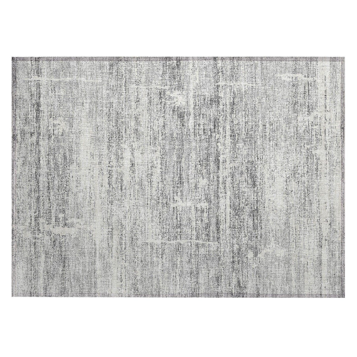 Tapis Chantille Ombre uni lavable en machine pour intérieur/extérieur