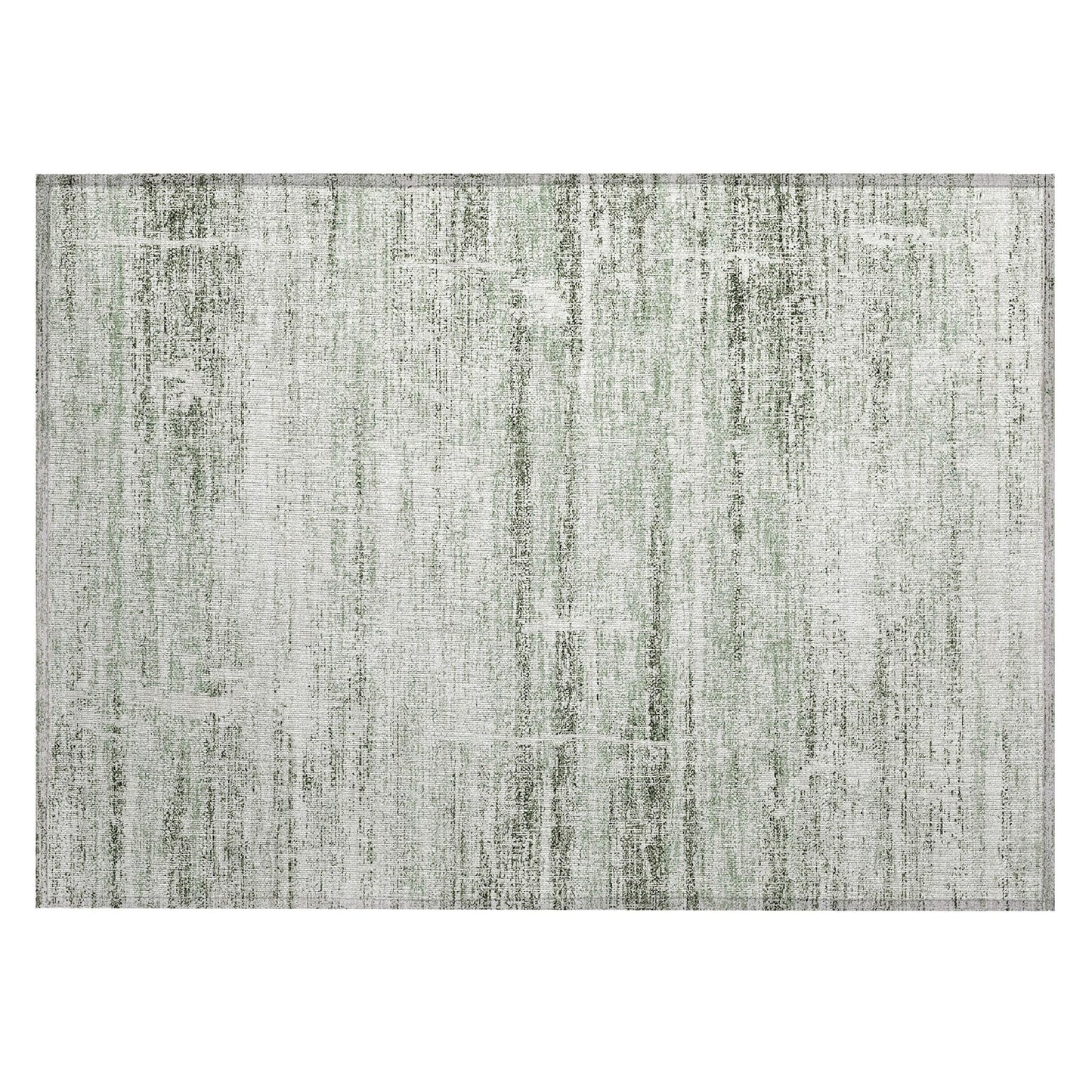 Tapis Chantille Ombre uni lavable en machine pour intérieur/extérieur