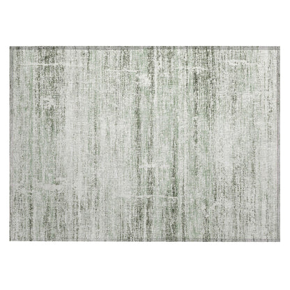 Tapis Chantille Ombre uni lavable en machine pour intérieur/extérieur