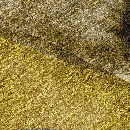 Tapis Chantille moderne lavable en machine pour intérieur/extérieur