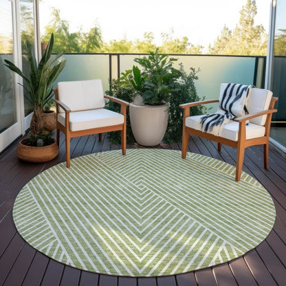 Tapis Chantille géométrique moderne lavable en machine pour intérieur/extérieur