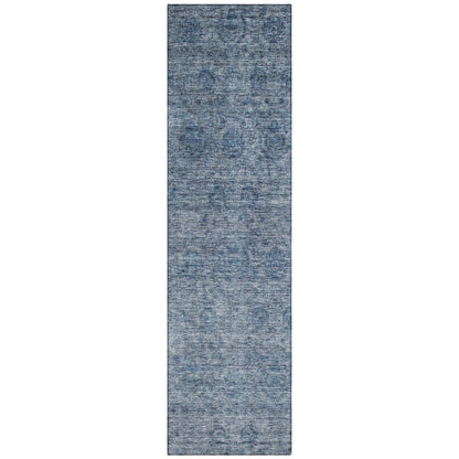 Tapis Chantille Damas Ombre lavable en machine pour intérieur/extérieur
