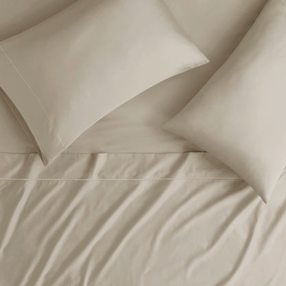 Madison Park 600 Thread Count Pima Cotton Sheet Set