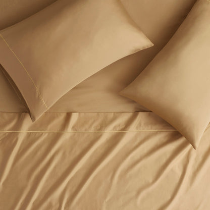 Madison Park 600 Thread Count Pima Cotton Sheet Set
