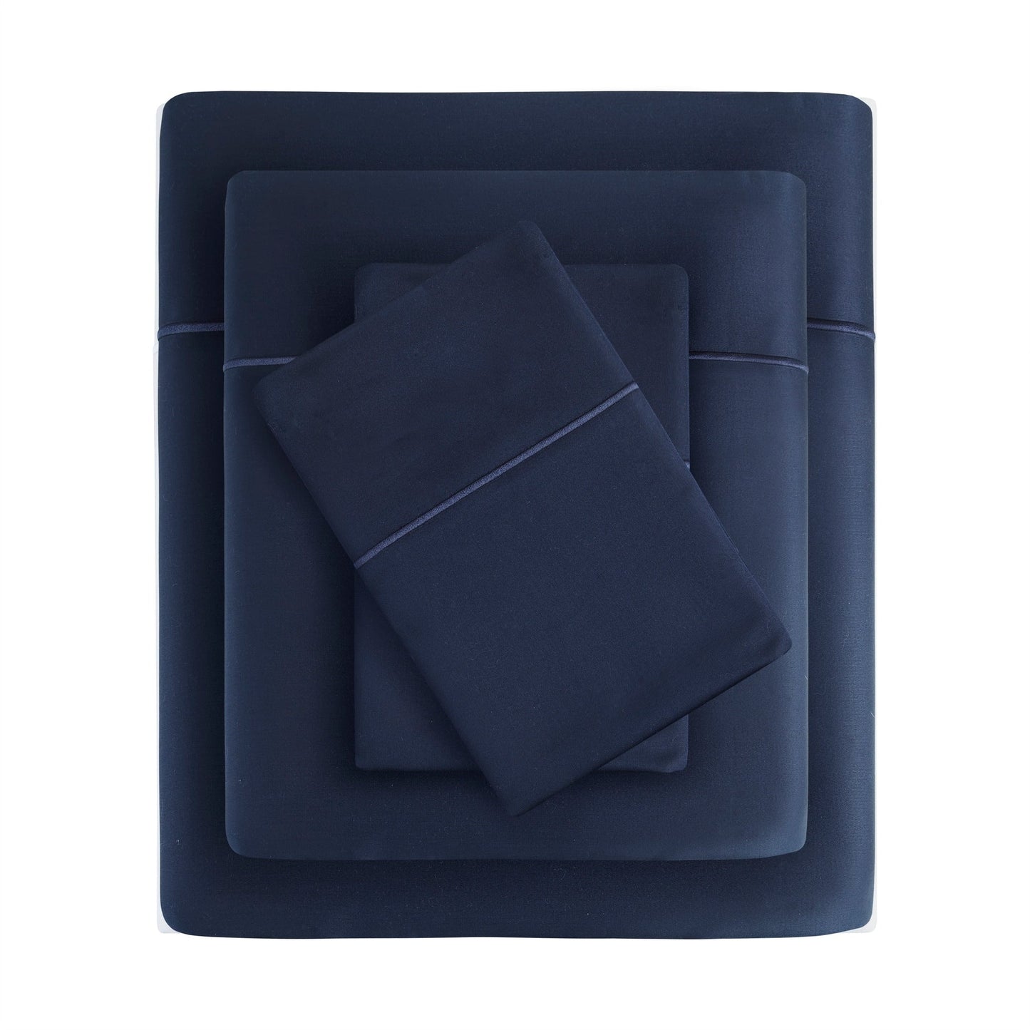 Madison Park 600 Thread Count Pima Cotton Sheet Set