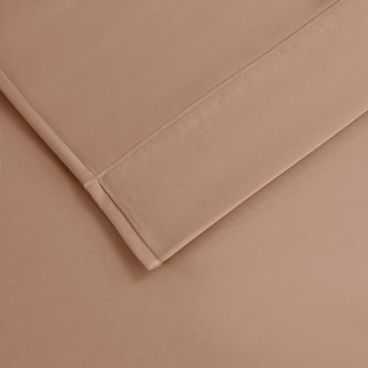 Madison Park 600 Thread Count Pima Cotton Sheet Set