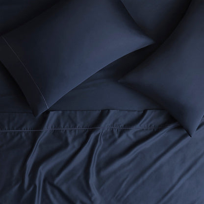 Madison Park 600 Thread Count Pima Cotton Sheet Set