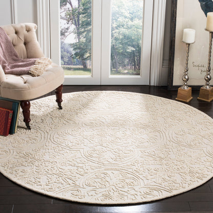 Tapis en laine Leopolda fait main Martha Stewart par SAFAVIEH