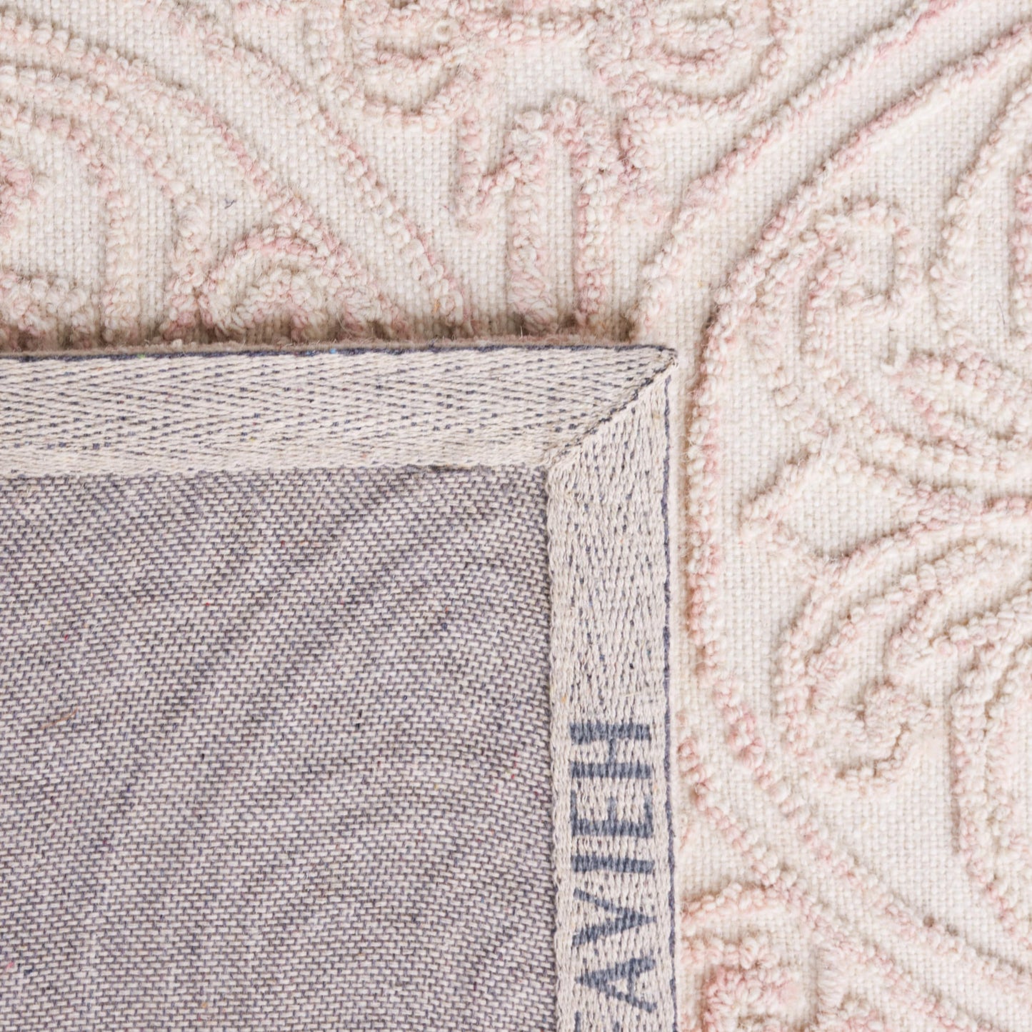 Tapis en laine Leopolda fait main Martha Stewart par SAFAVIEH