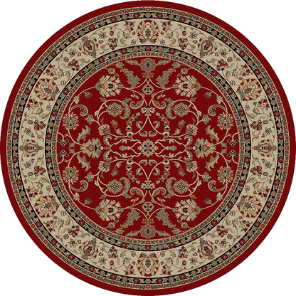 Tapis de sol Keshan classique oriental Mayberry Hometown