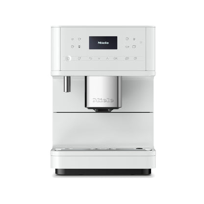 Machine à café de comptoir Miele CM 6160 MilkPerfection - Blanc Lotus