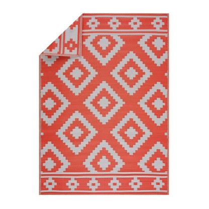 Tapis d'extérieur Milan Design 100 % écologique en plastique léger