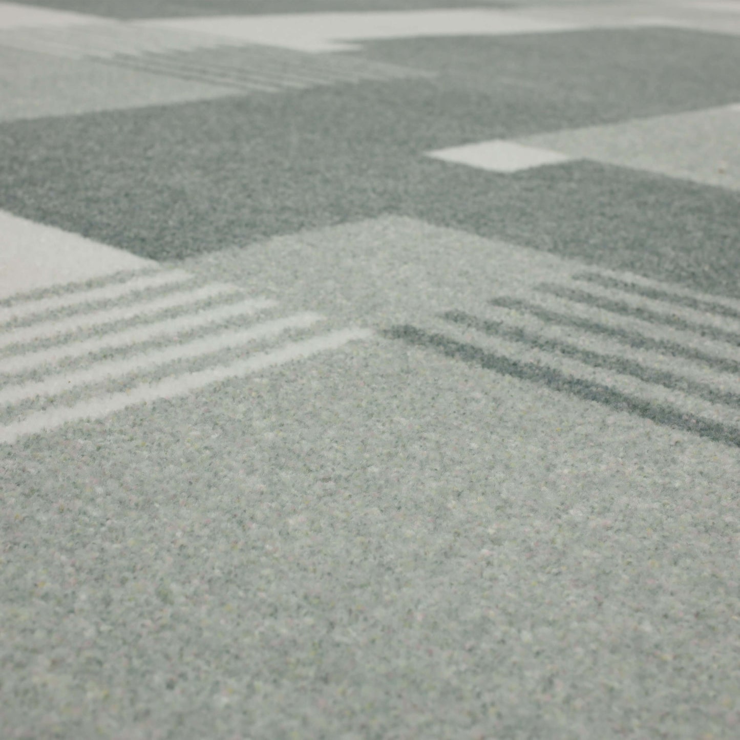 Tapis géométrique à blocs de couleur Mohawk Home Alliance