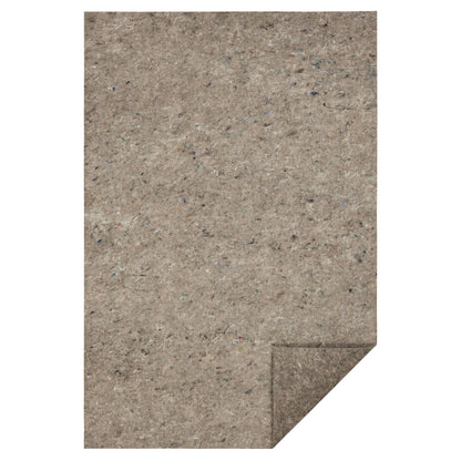 Sous-tapis en feutre Mohawk Home, épaisseur 9,5 mm (3/8 po), coussin moelleux et confortable - Gris