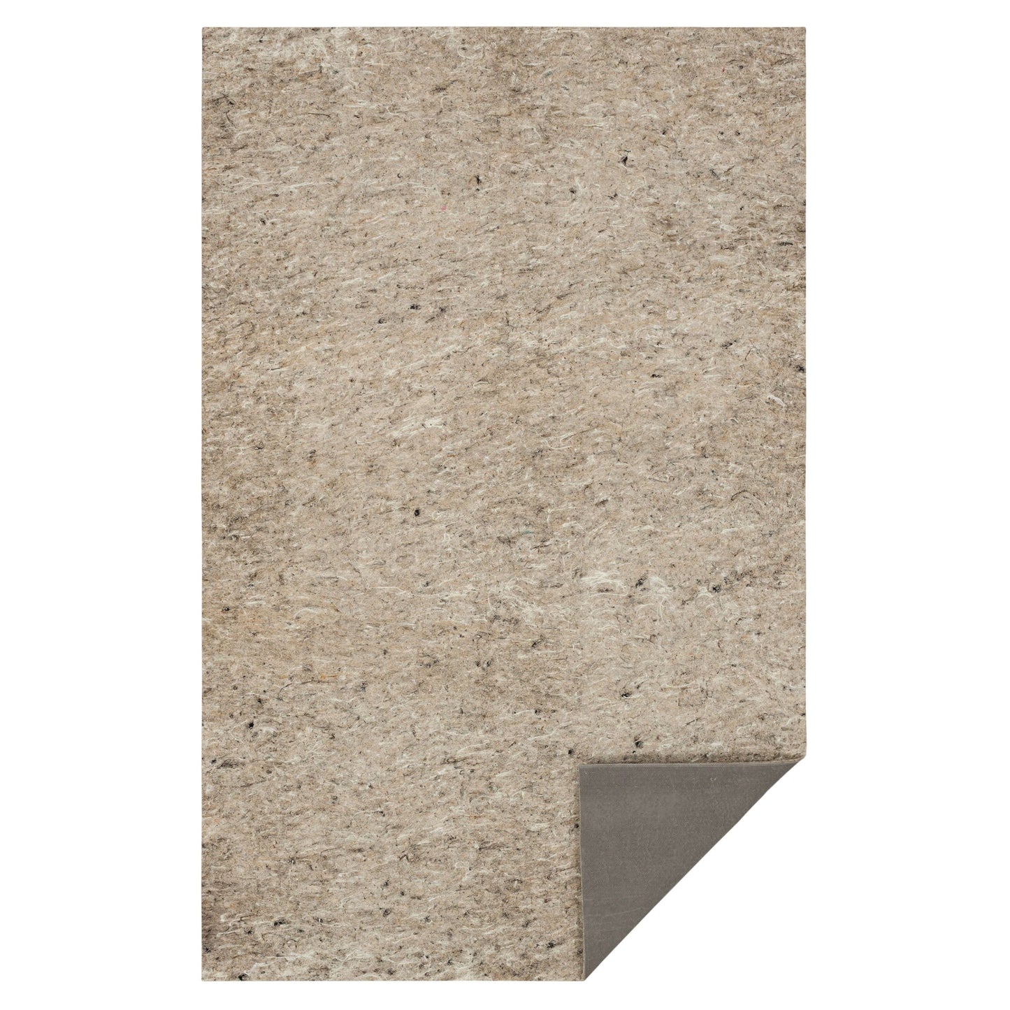 Sous-tapis antidérapant Mohawk Home, coussin en feutre réversible de 1,25 cm d'épaisseur - Gris