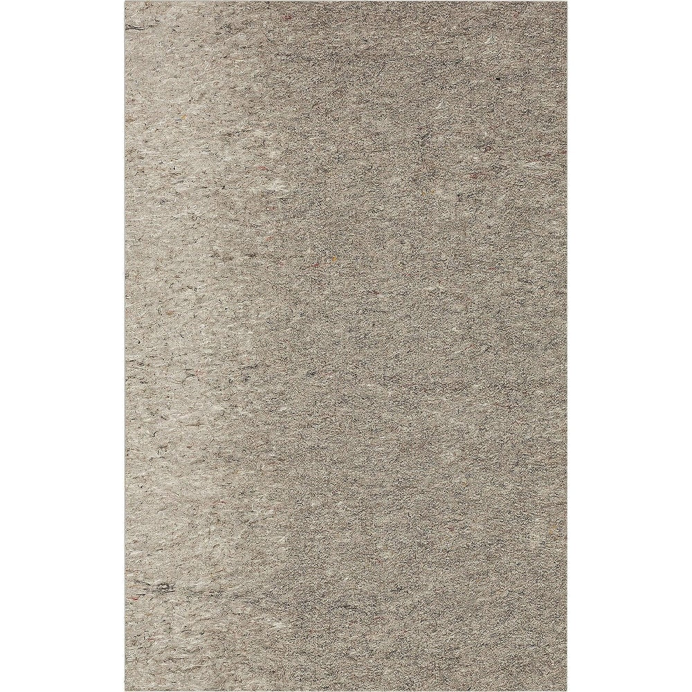 Sous-tapis antidérapant Mohawk Home, coussin en feutre réversible de 1,25 cm d'épaisseur - Gris