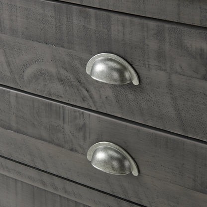 Meuble-lavabo simple de style ferme Monterey 37 avec dessus