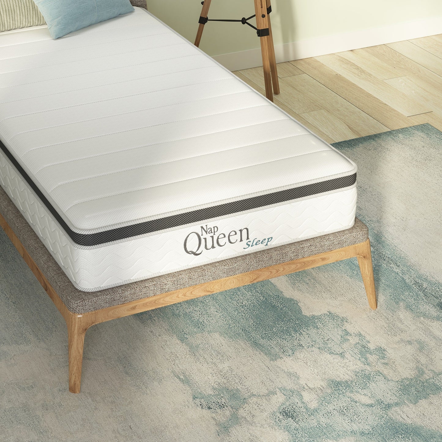 Matelas hybride NapQueen Maxima 8''
