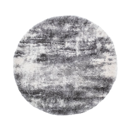 Noori Rug Lux Madison Tapis à poils longs abstrait 5,1 cm