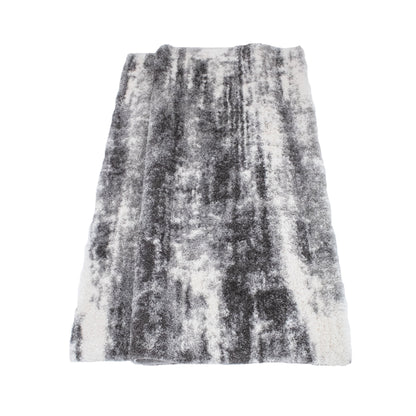 Noori Rug Lux Madison Tapis à poils longs abstrait 5,1 cm