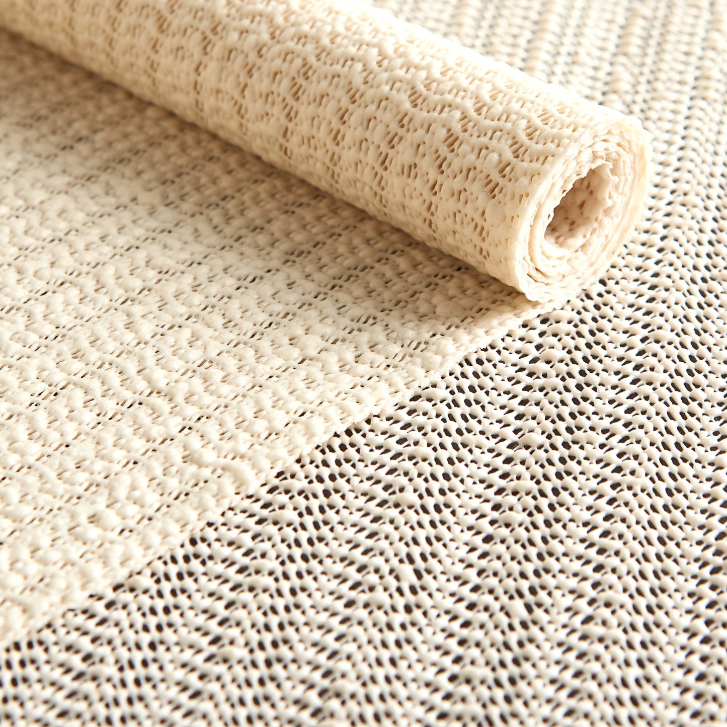 Sous-tapis d'intérieur Nourison Anchor-Loc - Ivoire