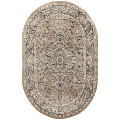 Tapis Nourison Concerto Classic Persian Medallion.