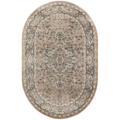 Tapis Nourison Concerto Classic Persian Medallion.