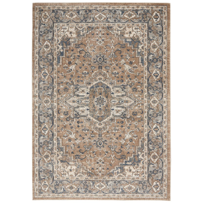 Tapis Nourison Concerto Classic Persian Medallion.