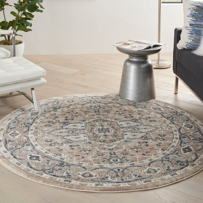 Tapis Nourison Concerto Classic Persian Medallion.