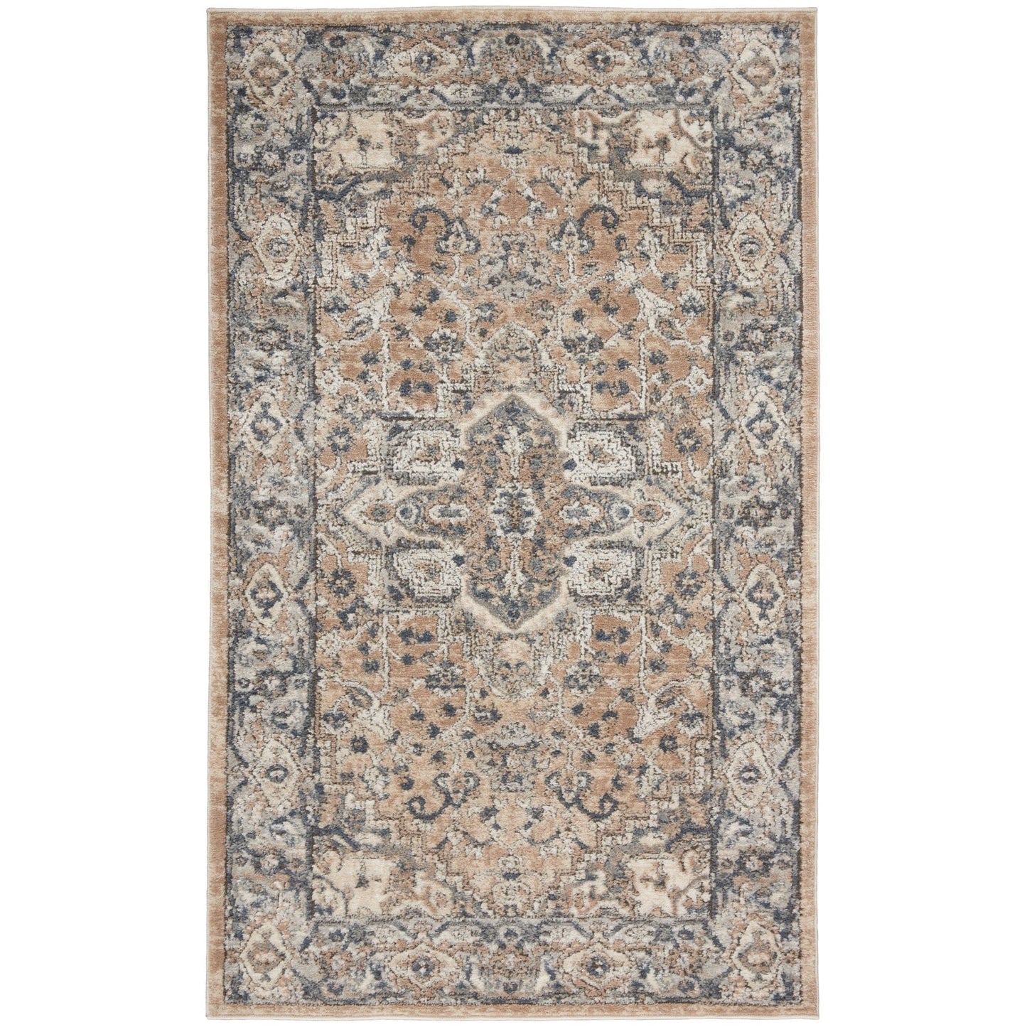Tapis Nourison Concerto Classic Persian Medallion.